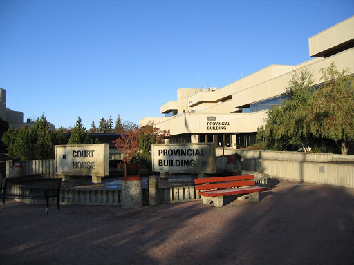 GRANDE PRAIRIE Court House