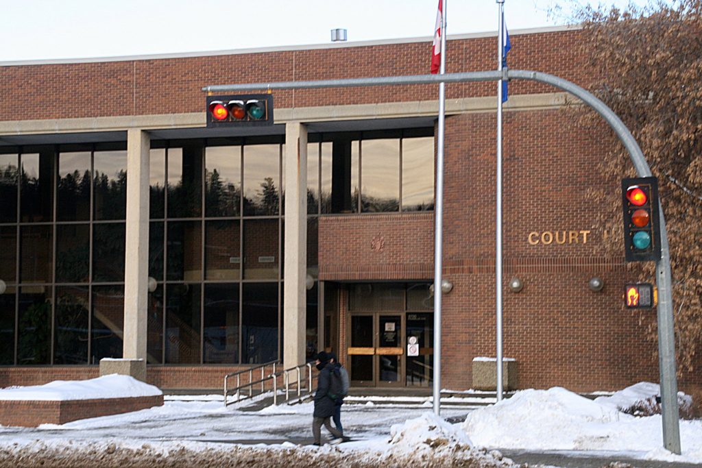 fort mcmurray courthouse